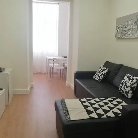 - Sweethome Lisbon, Sinta-se Em Casa - Daire Lisboa